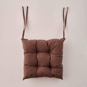 Chair Cushion - Brown