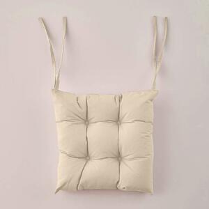 Chair Cushion - Ecru