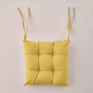 Chair Cushion - Yellow