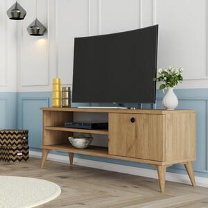 RETRO TV-állvány 120 cm