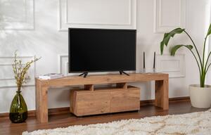 ENCLAVE atlanti fenyő TV-állvány 180 cm
