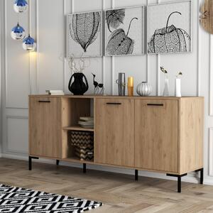 AURORA modern komód 180 cm