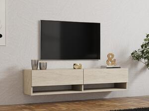 Arges - travertin TV-állvány