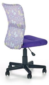 Scaun pentru copii OLYMPIO, 41x86-98x56, roz