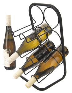 Suport sticle de vin Orion RADKA, 6 poziții