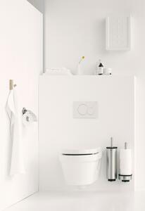 Brabantia Profile perie de toaletă înșurubat crom 427183