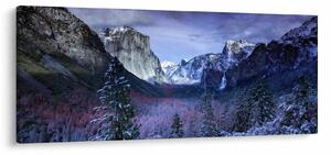 Tablou - Yosemite, USA (120x50 cm)