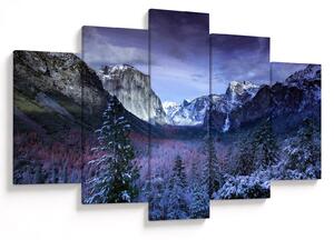 Tablou - Yosemite, USA (150x105 cm)