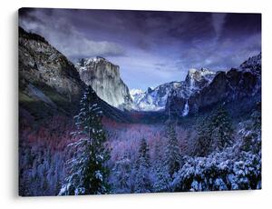 Tablou - Yosemite, USA (70x50 cm)