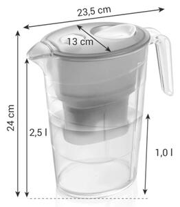 Cană de filtrare Tescoma myDRINK 2,5 l