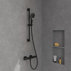 Villeroy & Boch Universal Taps & Fittings baterie de duș perete da negru TVS000017000K5
