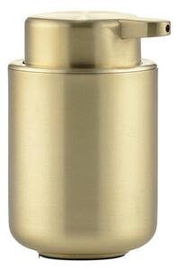 Dozator de săpun lichid alămiu din oțel inoxidabil 250 ml Ume Brass – Zone