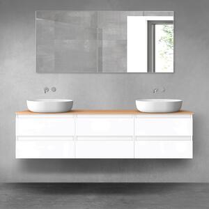 Set dulap Oltens Vernal 60002000, blat Oltens Vernal 63021060