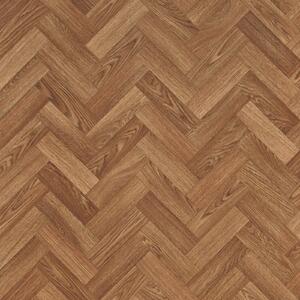 Linoleum Rezidential Clasa 21, START MADISON 1, Imitatie Parchet, Maro, PVC, Grosime 2 mm, Suport Spuma, Latime 2m, Marime 200 x 300 cm 2 metri, 200 x