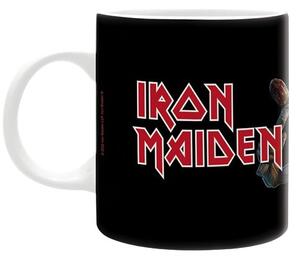 Cana ceramica licenta Iron Maiden - Eddie