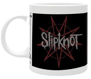 Cana ceramica licenta Slipknot