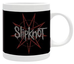 Cana ceramica licenta Slipknot