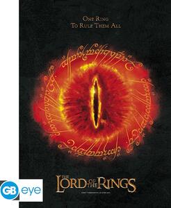 Set 2 postere Lord Of The Rings