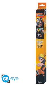 Set 2 postere Naruto