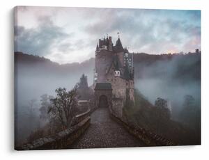 Tablou - Eltz Castle, Germania (70x50 cm)