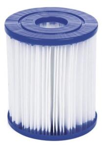 Piscina cu cadru metalic dreptunghiulara, Bestway, 300x201x66 cm, 3300 litri, cu pompa de filtrare inclusa