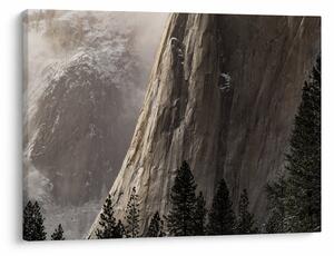 Tablou din valea Yosemite parcul național, SUA (70x50 cm)