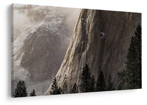 Tablou din valea Yosemite parcul național, SUA (90x60 cm)