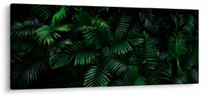 Tablou - Păpădii tropicale (120x50 cm)
