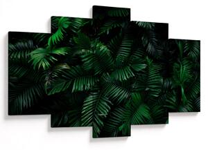 Tablou - Păpădii tropicale (150x105 cm)