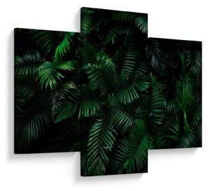 Tablou - Păpădii tropicale (90x60 cm)