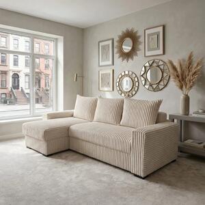 Coltar Extensibil Tempo Crem