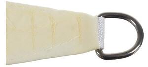 Prelata soare, densitate 180 g/m2, protectie UV, impermeabila, multifunctionala, 3x3x3m, 1kg, bej