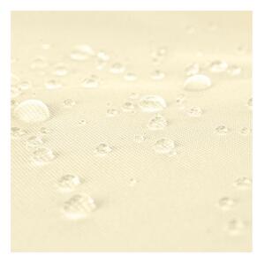Prelata soare, densitate 180 g/m2, protectie UV, impermeabila, multifunctionala, 3x3x3m, 1kg, bej