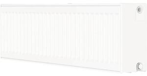 Radiator oțel Rotheigner VTL 8-RAC TIP 3K 300x800 mm, 8 variante (lateral, jos dreapta sau stânga sau central)