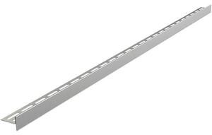 Profil montaj rigolă duș Jungborn UNO 14x1200 mm inox