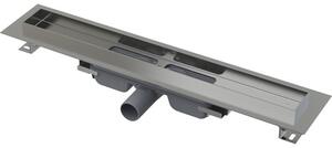 Rigolă duș Jungborn UNO fără grătar 750 mm debit apă 35l/min