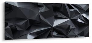 Tablou - Abstracție geometrică (120x50 cm)