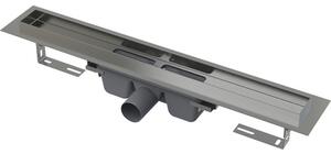 Rigolă duș Jungborn UNO fără grătar 650 mm debit apă 60l/min