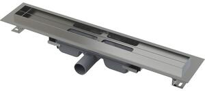 Rigolă duș Jungborn UNO fără grătar 650 mm debit apă 35l/min