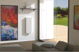 Radiator / Calorifer decorativ baie Rotheigner Panel 366x1000 mm, alb