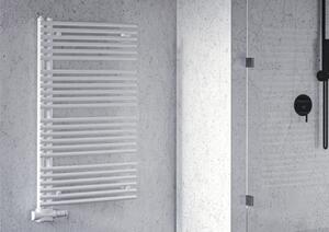 Radiator / Calorifer decorativ baie Rotheigner Pipe 596x1095 mm, alb