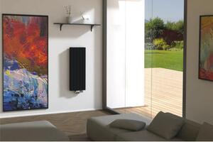 Radiator / Calorifer decorativ baie Rotheigner Panel 366x1000 mm, negru