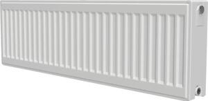 Radiator / Calorifer oțel compact ROTHEIGNER, Tip DK (22), 300x1400 mm, 4 racorduri