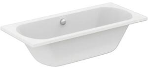 Cadă de baie dreptunghiulară Jungborn DIECI 180x80x46,5 cm acril alb