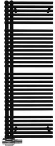 Radiator / Calorifer decorativ baie Rotheigner Pipe 496x1415 mm, negru