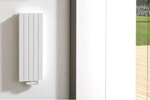 Radiator / Calorifer decorativ baie Rotheigner Panel 366x1000 mm, alb