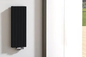 Radiator / Calorifer decorativ baie Rotheigner Panel 366x1000 mm, negru