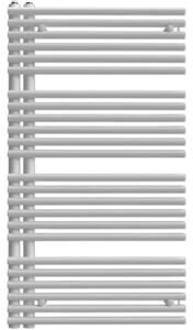 Radiator / Calorifer decorativ baie Rotheigner Pipe 596x1095 mm, alb