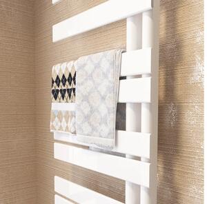 Radiator / Calorifer portprosop Rotheigner SQUARE, racord dreapta, 1000x500 mm, 450 W, alb
