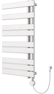 Radiator / Calorifer portprosop Rotheigner SQUARE, racord dreapta, 1000x500 mm, 450 W, alb